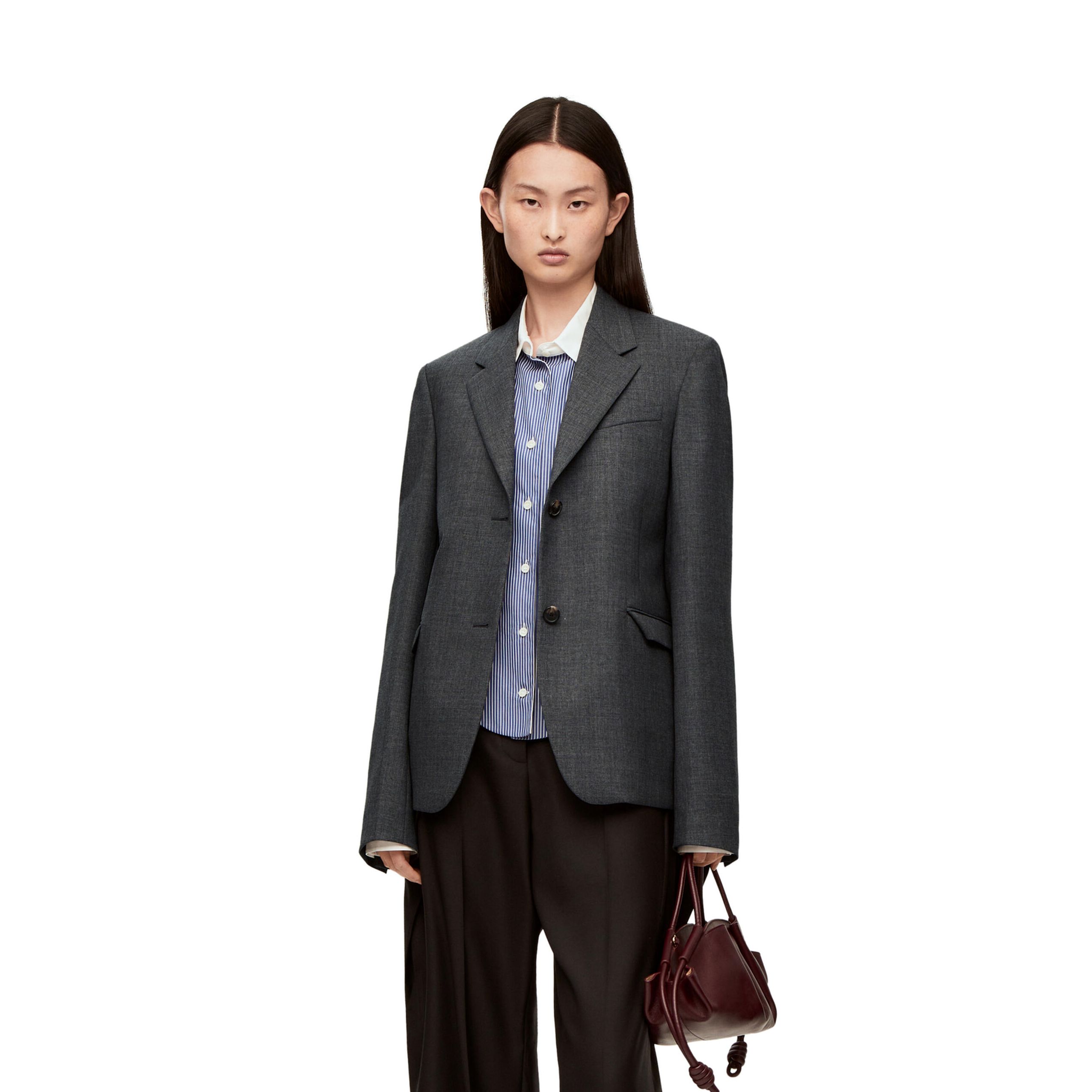 Tailored jacket
