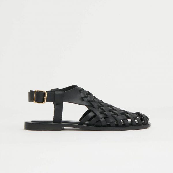WOVEN SANDAL