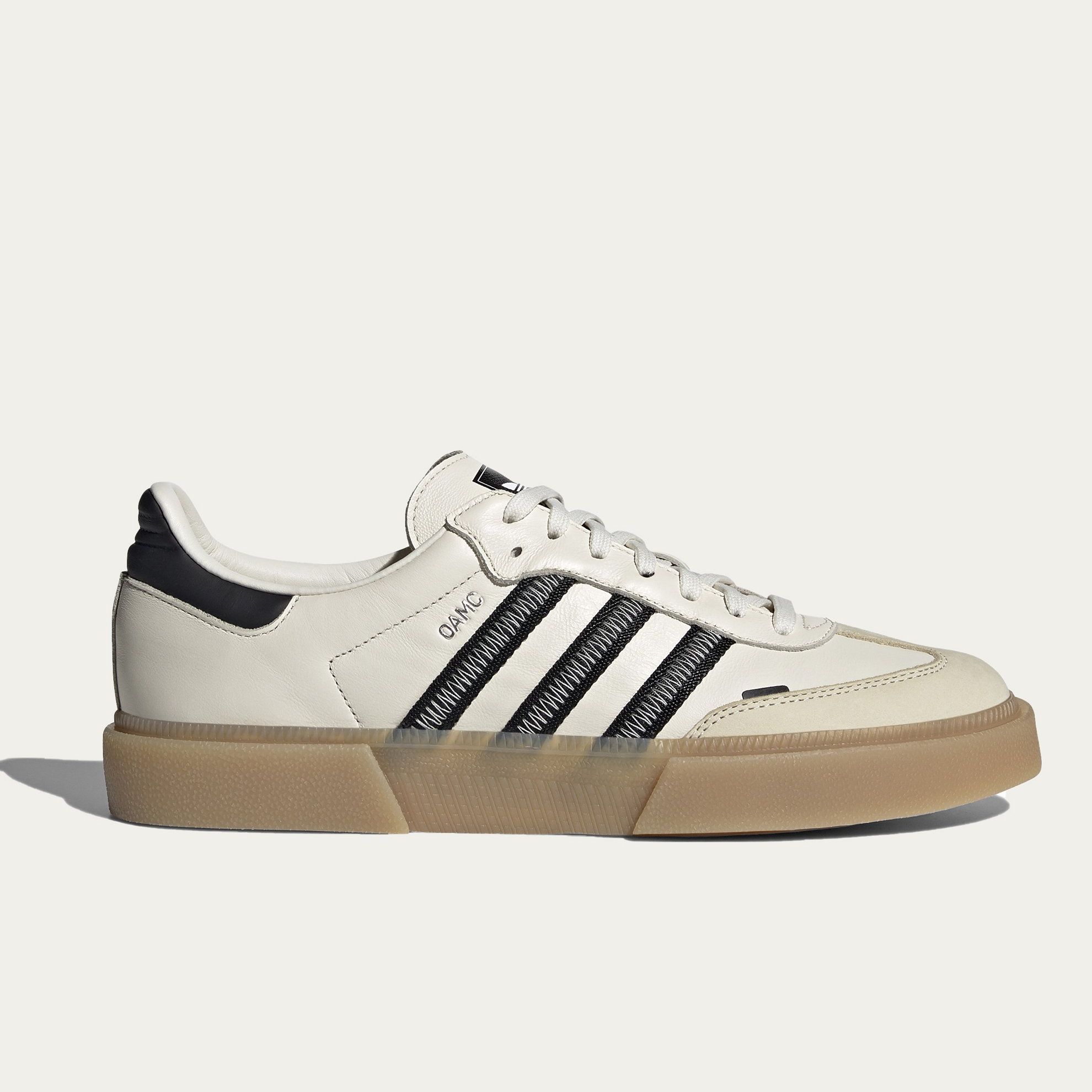 OAMC X Adidas Type O-8 › The Shape of the Season