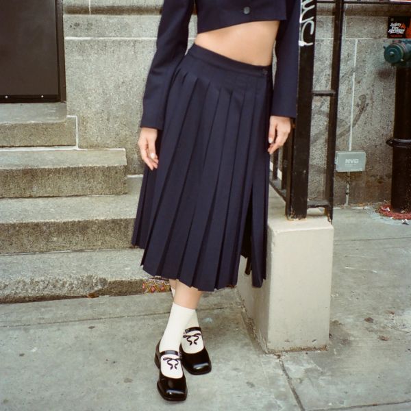 Uniform Skirt