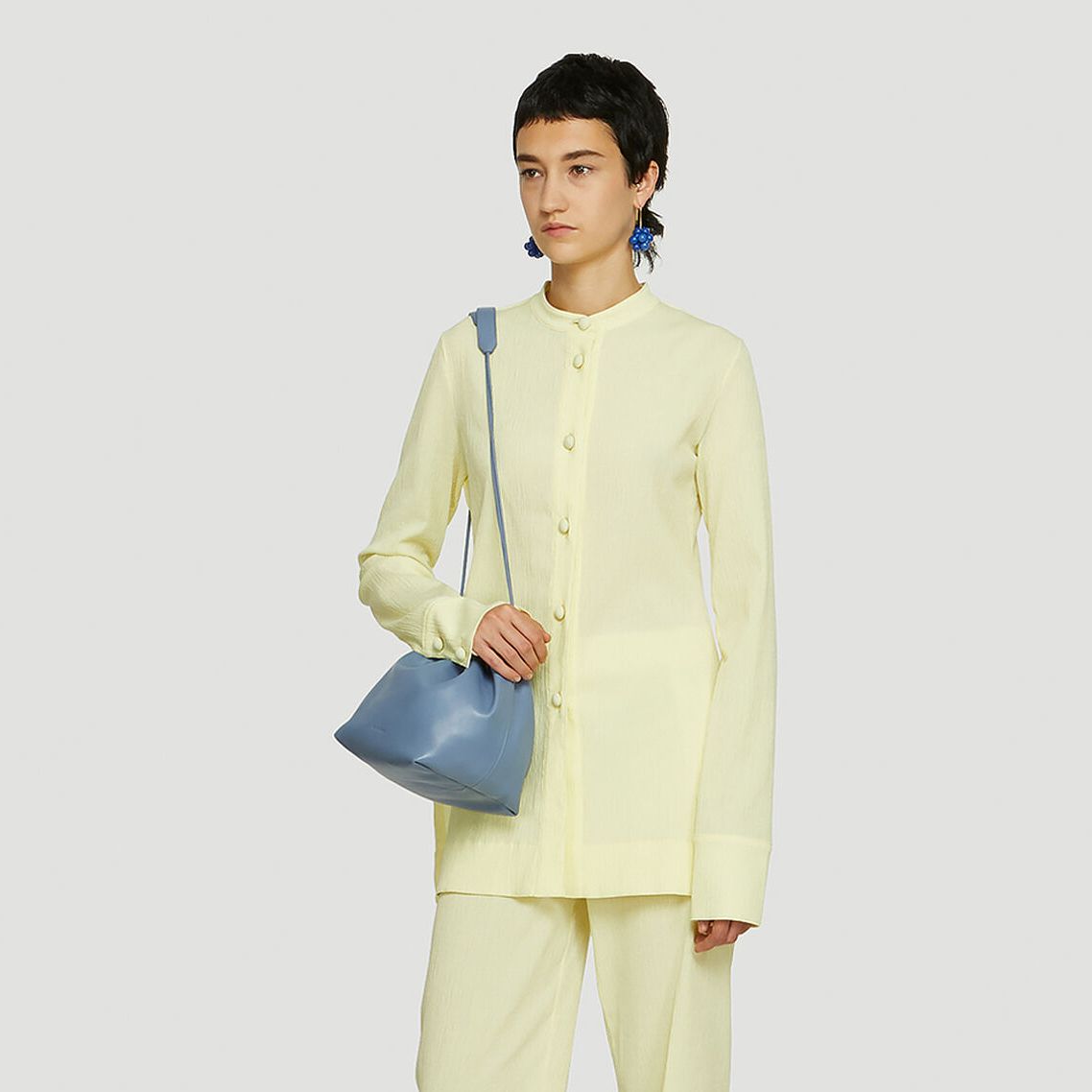 Longline Shirt