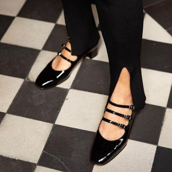 mary janes