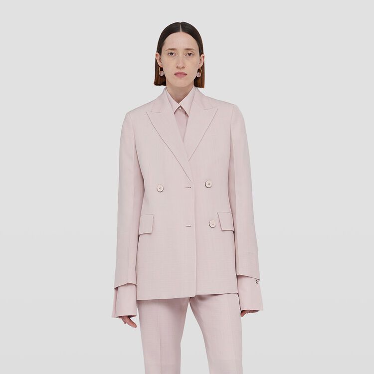 Tailored Jacket