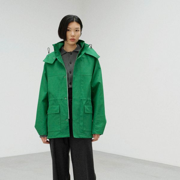 HIGH-DENSITY BLOUSON