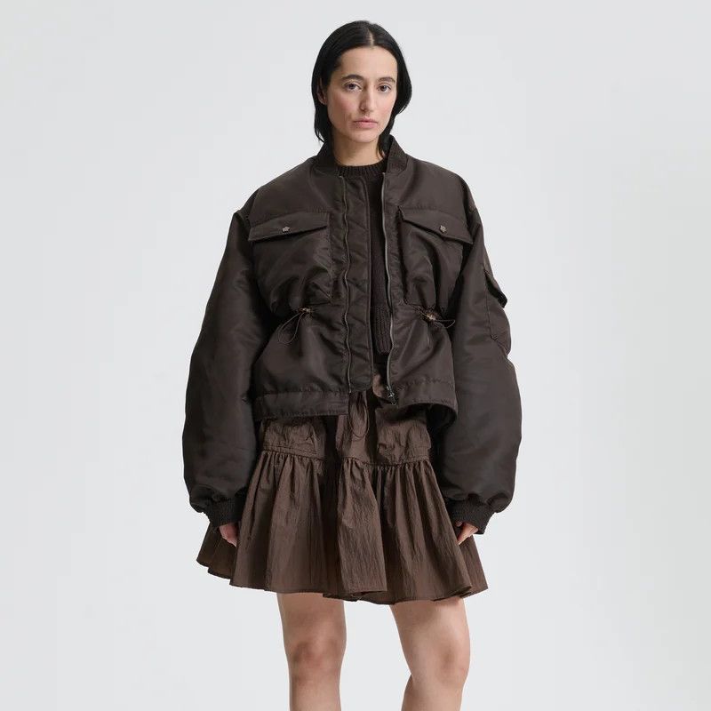 BIRDIE JACKET