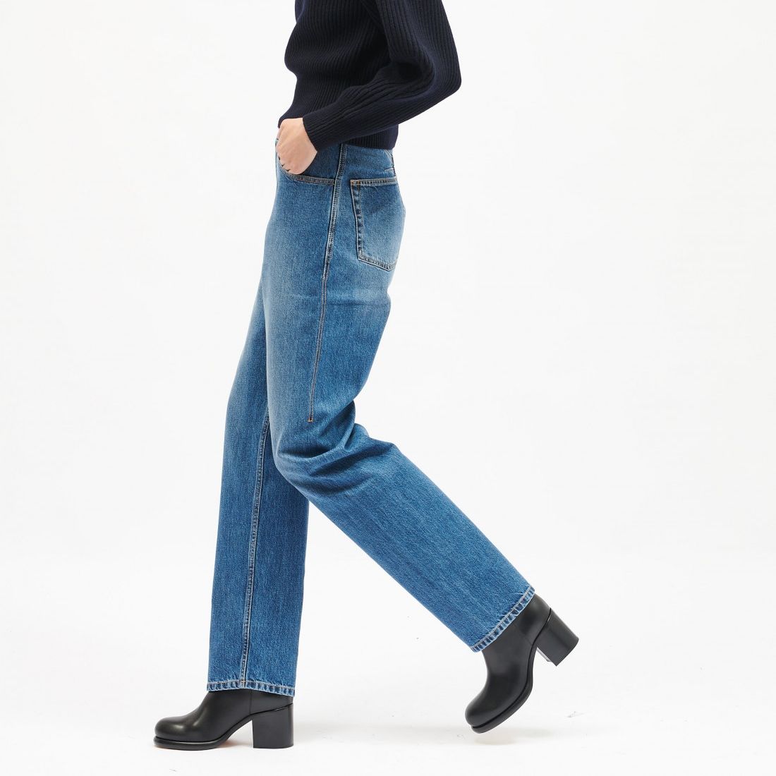 JEAN TAILLE BASSE LOVER