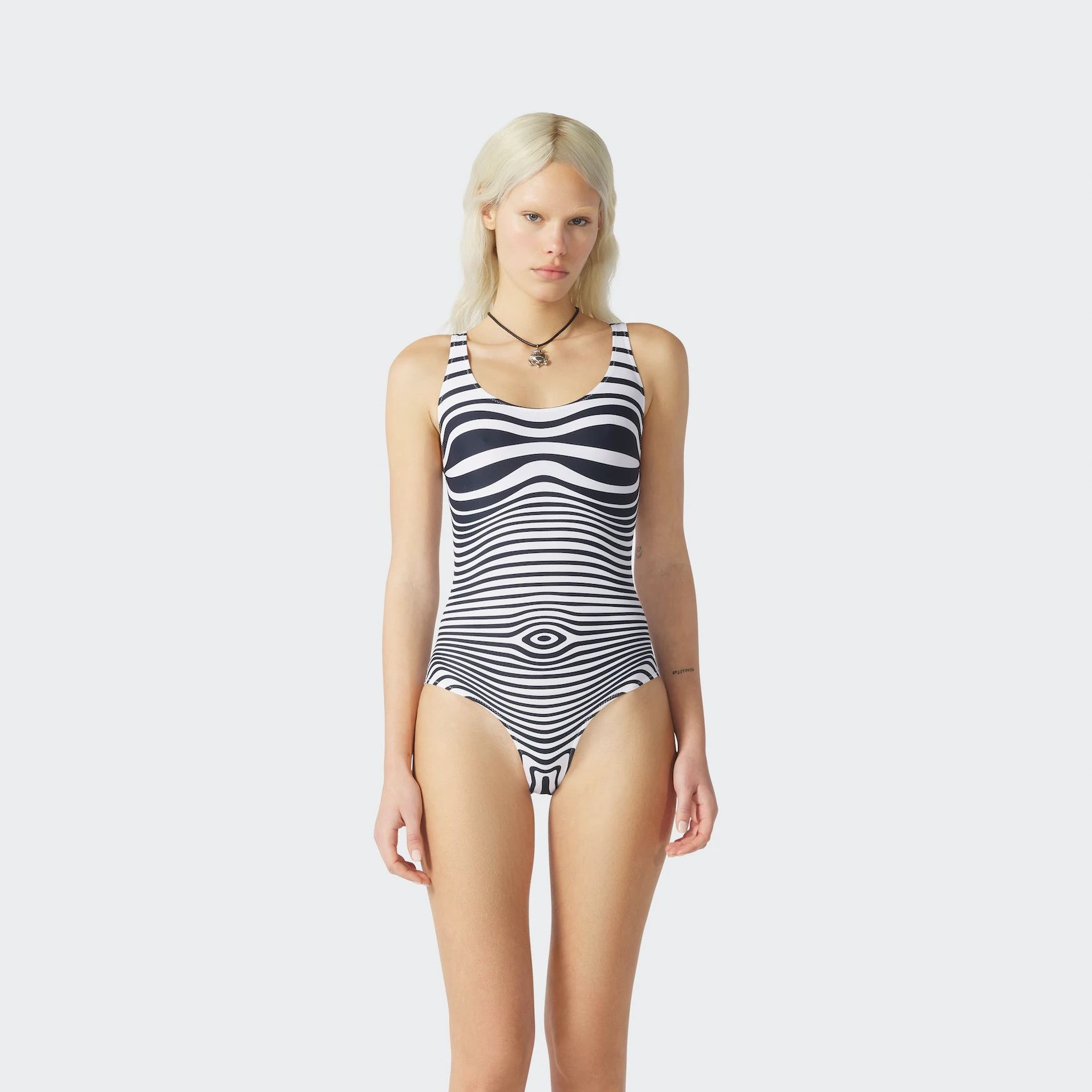 LE MAILLOT DE BAIN BODY MORPHING MARINE