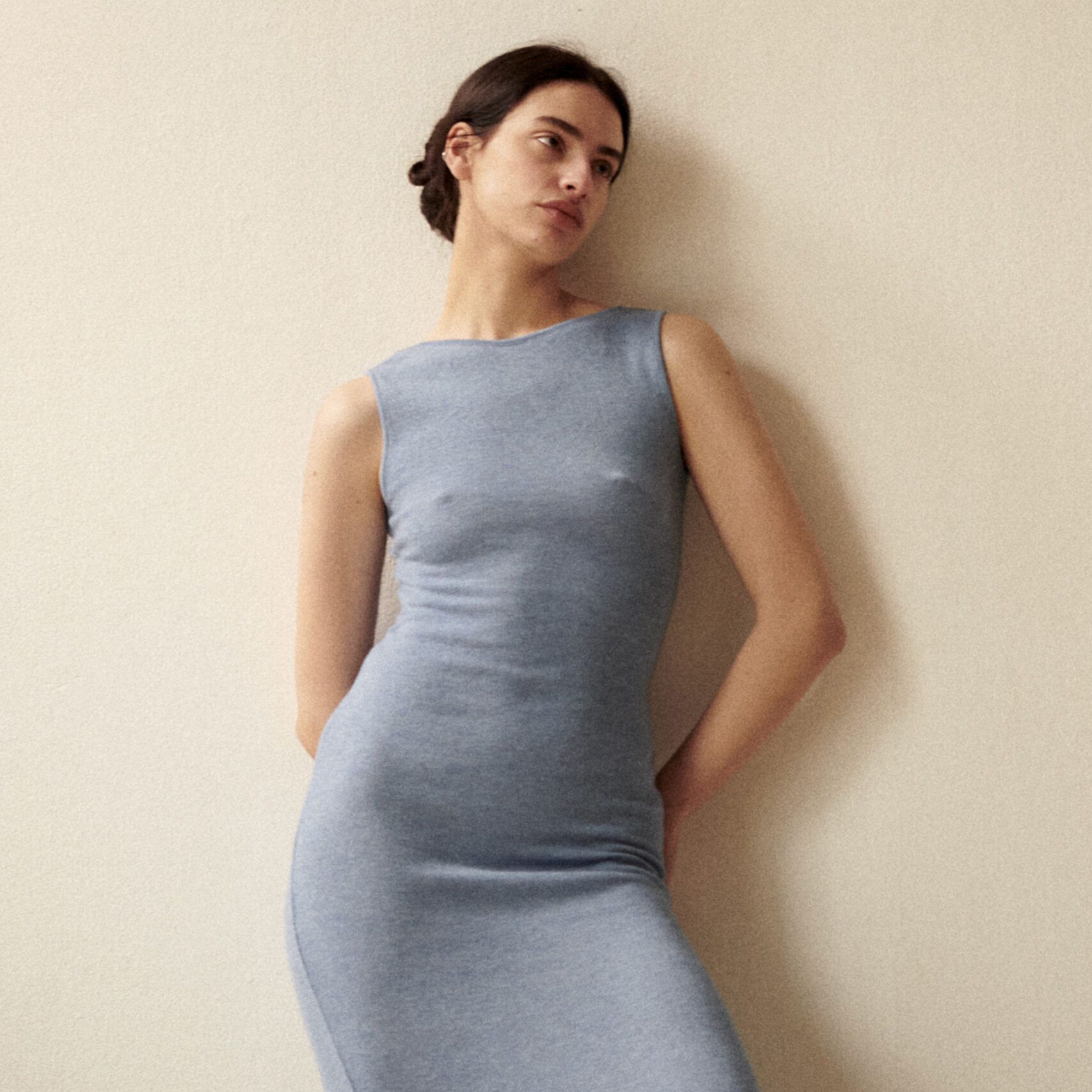 THE AMORE KNITTED DRESS 