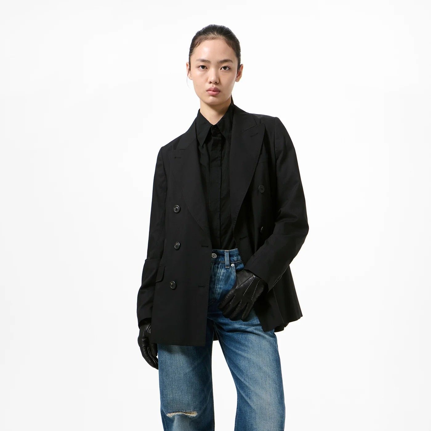 CHEMISE BLAZER