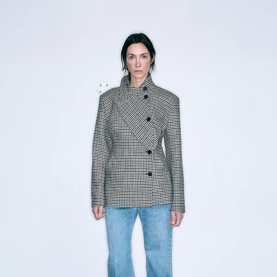 VERONA jacket brown