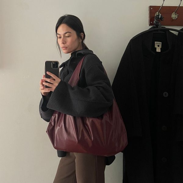 Tote shoulder