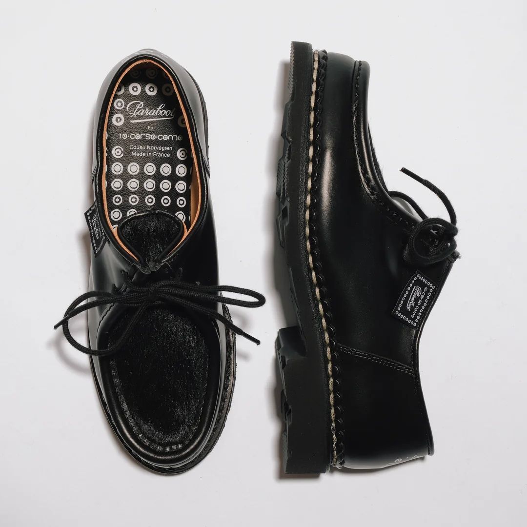 Michael Griff Derby Shoes