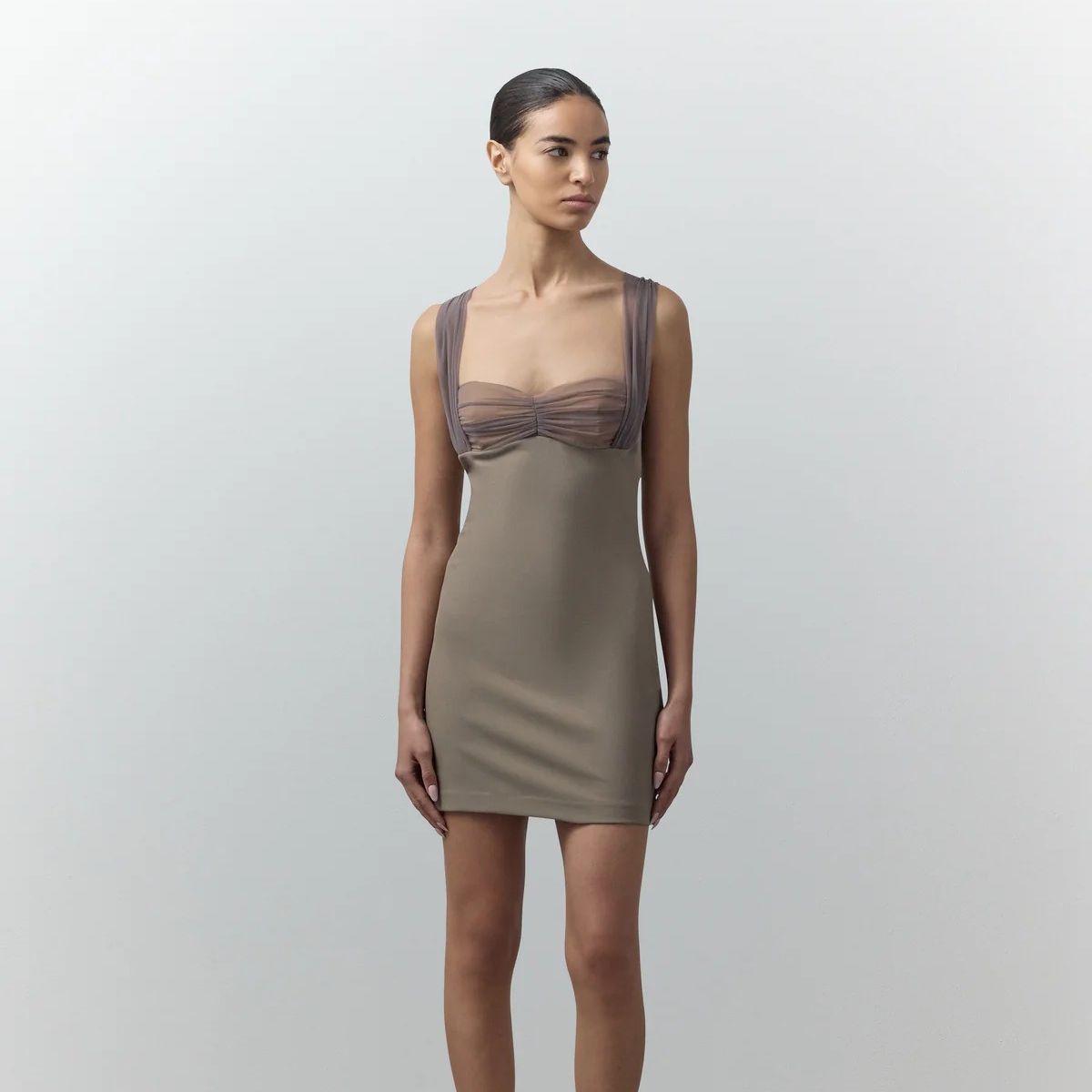 MINI DRESS