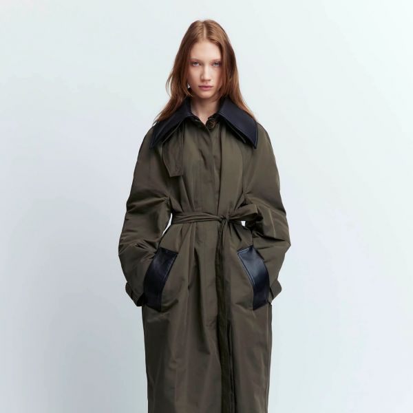 BEECH COAT 