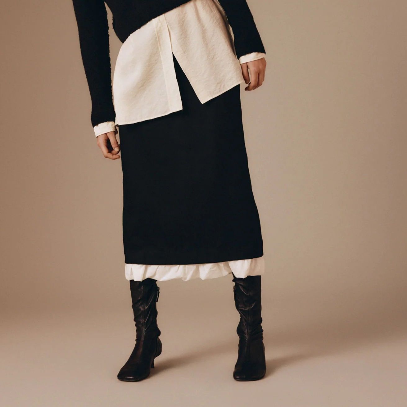 Uchi skirt